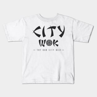 City Wok Kids T-Shirt